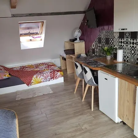 Kry アパート ストラスブール