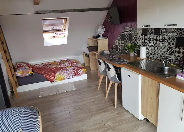 Kry Appartamento Strasburgo