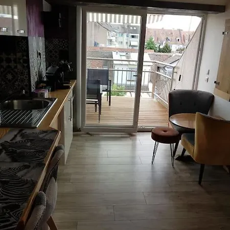 Kry Appartement *